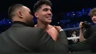 Deji Vs Alex Wassabi Full Fight