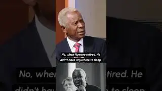 The Selflessness of Julius Nyerere and others