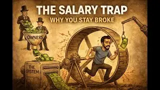 Why the System Keeps You Broke &ndash; The Salary Trap