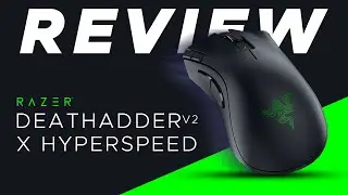 Razer DeathAdder V2 X:  the Best Wireless Gaming Mouse under 3K?