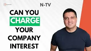 Can you charge your company interest