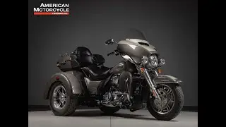 2023 HARLEY-DAVIDSON TRI-GLIDE ULTRA CLASSIC - FLHTCUTG TEST RIDE HAR852831