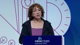Global Urban Innovators 2017- Eve Picker, Small Change