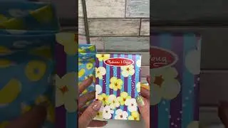 What's for Lunch?  - Melissa and Doug #toy #asmr #oddlysatisfying #unboxing #fun #play #viral