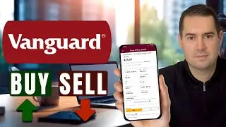 How to Buy and Sell Stocks or ETFs on the Vanguard App