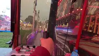 James Evans Mega Dance Miami Paybox View @ Derby Duck Fair Markeaton Park Derby 19/09/2025 