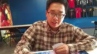 Pendulum Magician Top 32 YCS San Diego - Junlong Wu