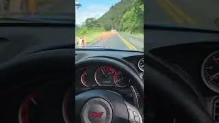 Standstill STI A-line Revs with xforce exhaust