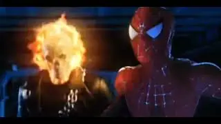 2000's Marvel Crossover (edit by cjax525)