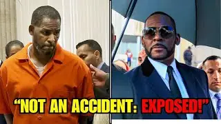 They Tried to Kill R. Kelly in Prison &ndash; Proof It Was No Accident