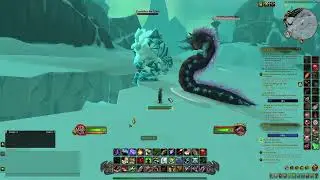 W.O.W Hard to Swallow Quest- high lvl hack