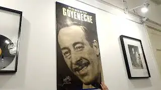 Museo Mundial del Tango (Academia Nacional del Tango) recorrida con su presidente Gabriel Soria