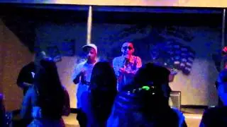 LAZY MENACE PERFORMING @CLUB WHUT IT DEW