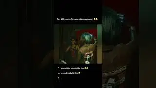 Top 3 Moments Streamers Getting Jump Scared 😂 #shorts