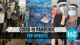 Covid update: Australia criminalises arrivals from India; Delhi&rsquo;s oxygen crisis