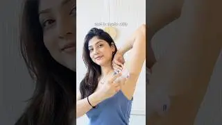 Rough & Patchy UNDERARMS🫢 Do This❗️