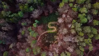 BRNO - DJI MINI 2 Cinematic Footage