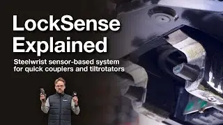 LockSense Explained | A sensor-based indication system | Steelwrist
