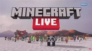 MINECRAFT LIVE 2020 OPENING CINEMATIC TRAILER