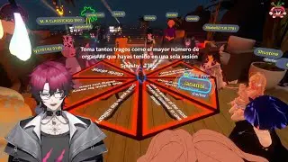Me Emborraché en VRChat y Esto Fue Lo Que Pasó… | VOD Completo MuraPeda