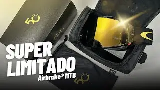EDI&Ccedil;&Atilde;O ESPECIAL - OAKLEY 50 ANNIVERSARY LIMITADO