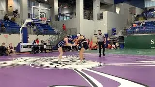 Emilia vs Conway - 110lbs