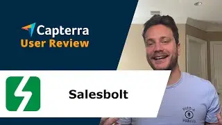 Salesbolt Review: Excellent tool to save time