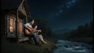 Slow Blues Night ~ Deep Guitar, Raw Emotion ~ Old Blues Favorites