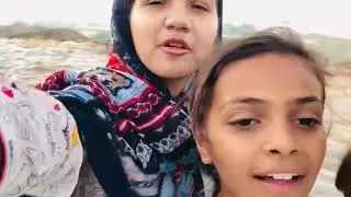 Iftar at farm house | beach rastai khuwari |a dangers scene 😱with..?  Sub kuch aj hona tha ..😂