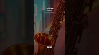 RED BLOOD &mdash; Cinematic Action Saxophone Instrumental (Hybrid Orchestral)