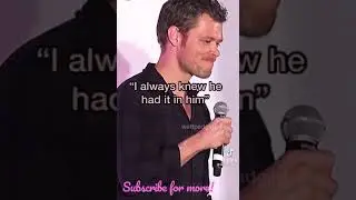 Klaus reaction towards Stefan&rsquo;s death? ☠️