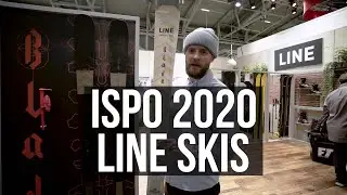 ISPO 2020 Ski-Highlights: Line Skis Blade