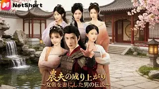 歴史博士が乱世の孤児に転生、鍬を手に農夫生活を送るが、システム覚醒で覇王へ！【農夫の成り上がり ～女帝を妻にした男の伝説～】
