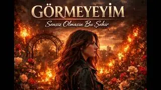 Sensiz Bu Şehir🥺