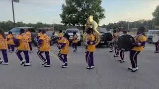 Wilson High School Drum Line