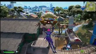 Fortnite battle Royale || Talk to agent jones (challenge guide ) || Paradise