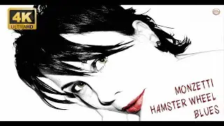 💥Monzetti Hamster Wheel Blues (2025)💥Monzetti AI Music🔥4K🔥