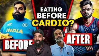 Does Empty Stomach Cardio BURN MORE FAT ?