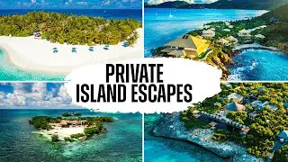 Private Island Escapes Unleashing Your Inner VIP