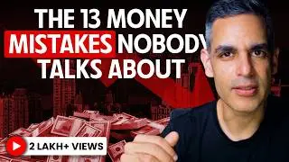 What 100 EPISODES of Money Matters Taught Me | Ankur Warikoo Hindi