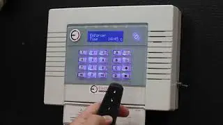 A full guide on using a Pyronix Enforcer Home Alarm System