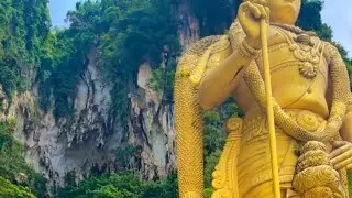 Batu Cave Temple @ Malaysia