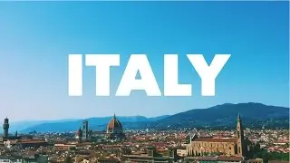 ITALY - shot 100% on iPhone 6