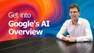 How to get into Google&rsquo;s AI overview (and stay accurate in zero-click search)