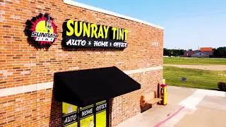 Welcome to Sunray Tint in Keller, TX- DFW's Premiere Auto Tinting & Window Tinting.