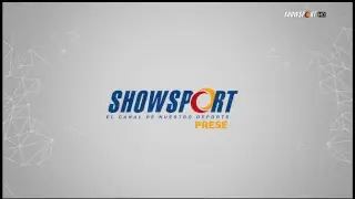 Transmisi&oacute;n en directo de Canal Showsport