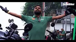 Royal Enfield RideOut – Дакка | Первый Royal Enfield Ride в Бангладеш 🇧🇩