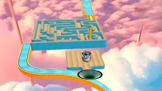 🔥 1) Going Balls &ndash; Full 0 to 100 Level Speedrun (14 Minutes)