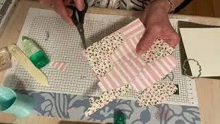 Trevis&rsquo; June 20, 2023 Stampin&rsquo; Up! Nested Gatefold Card