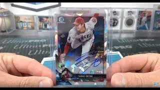 2018 Bowman Baseball 5 Case Break #1 (4 Jumbo 1 Hobby) Full Hit Recap